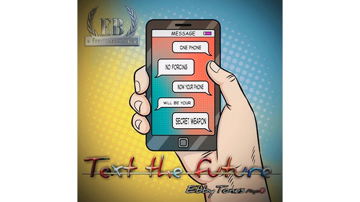 Text the Future by Tones video (Download) - Click Image to Close